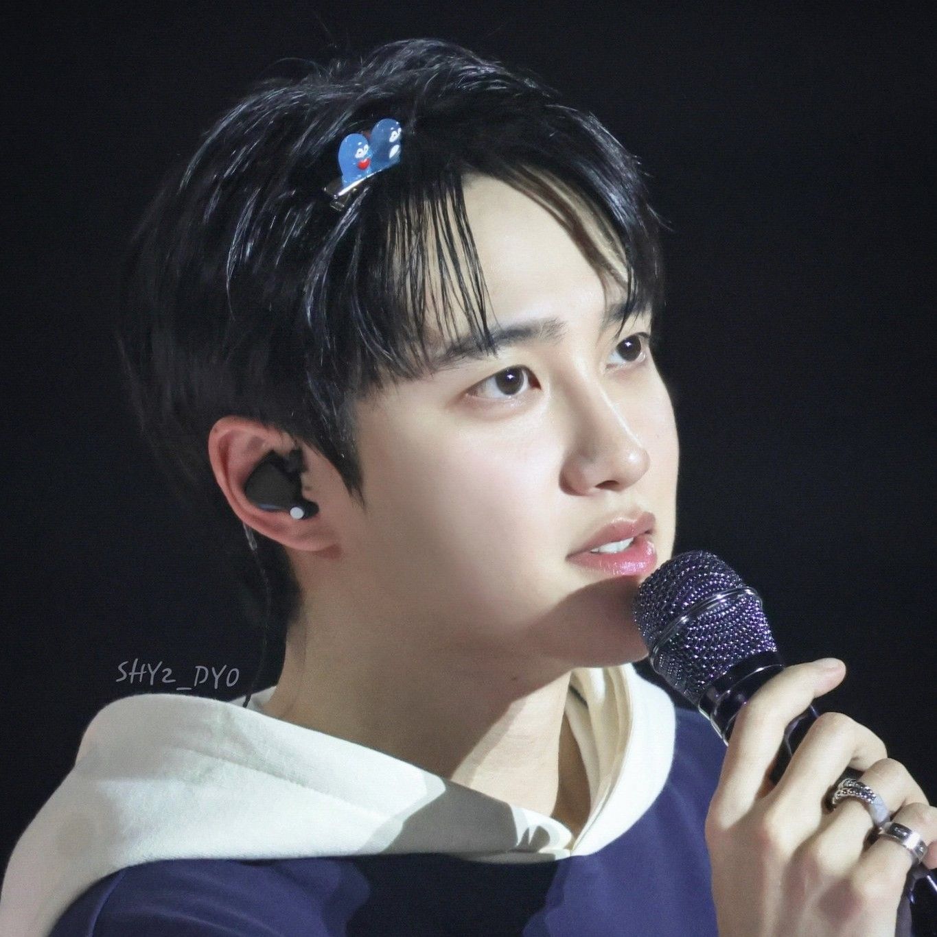 디오 (EXO) 최근 활동샷