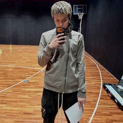 Potret di balik layar RM (BTS)