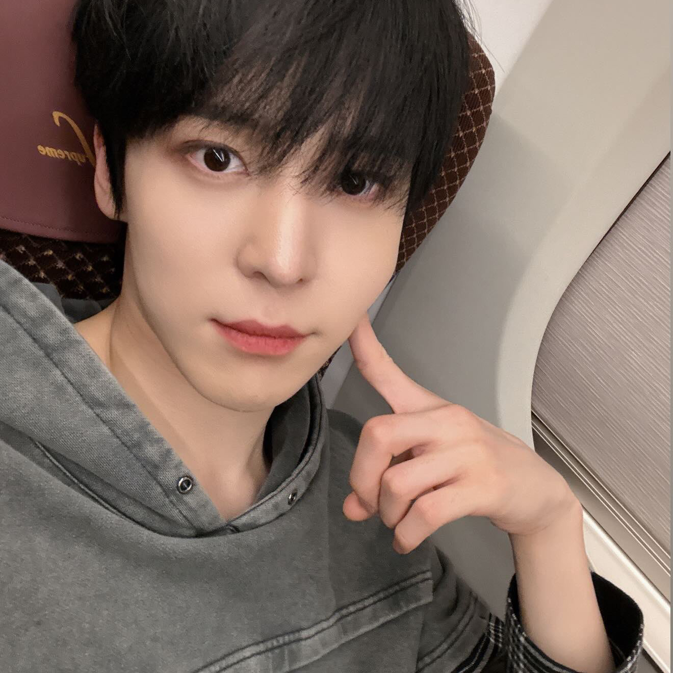 에이티즈의 비하인드 컷