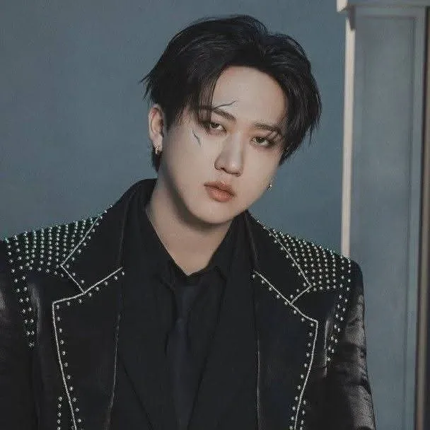 Foto aktivitas terbaru Changbin (Stray Kids)
