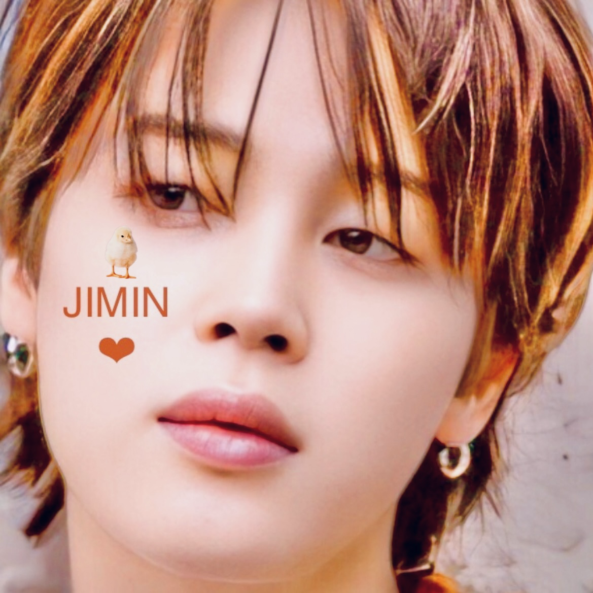 Foto terbaru Jimin (BTS)