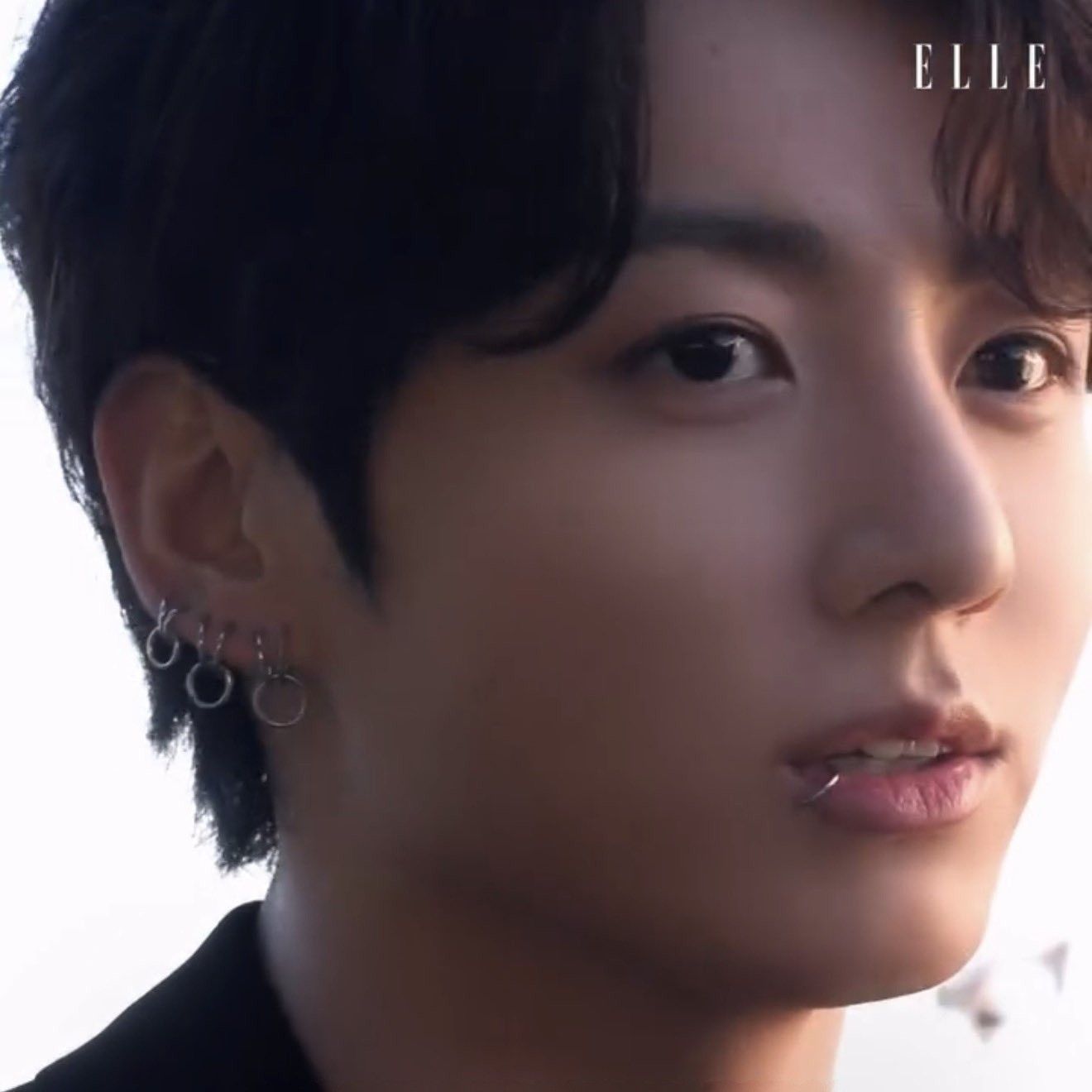 Behind-the-scenes cut of Jungkook (BTS)