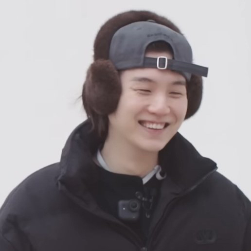 Latest photo of SUGA (BTS)