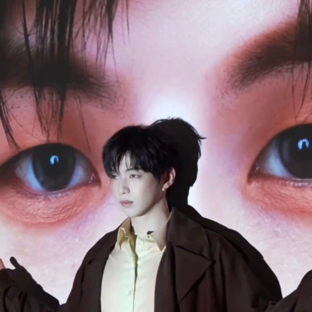 Momen yang diabadikan oleh penggemar Kang Daniel