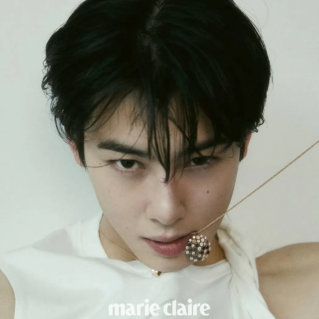 Latest photo of Eunwoo (ASTRO)