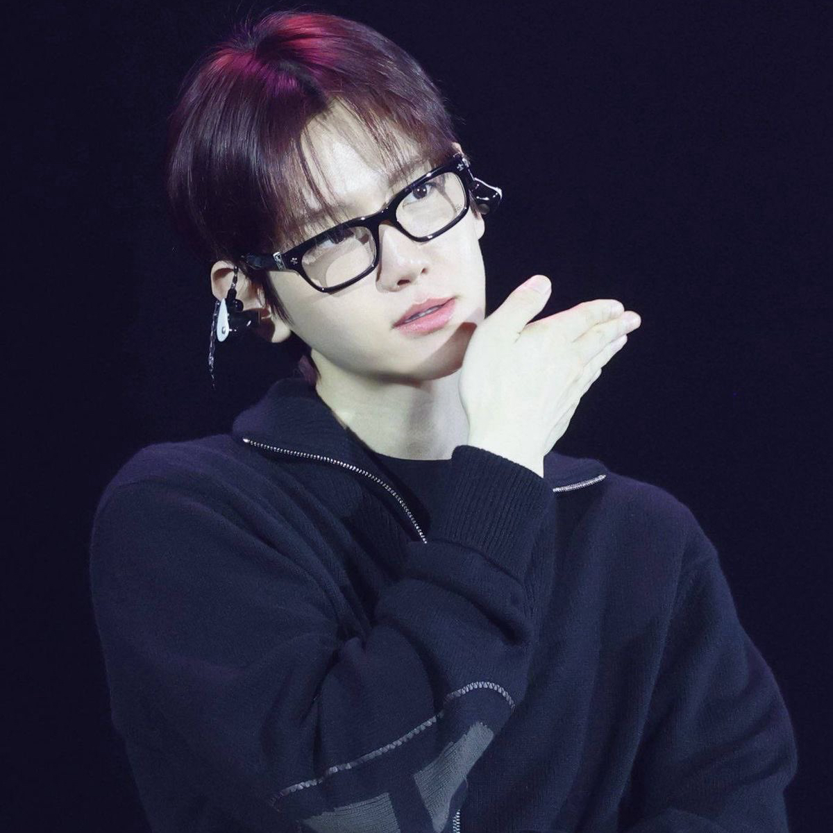 ベクヒョン (EXO)の最近の活動写真