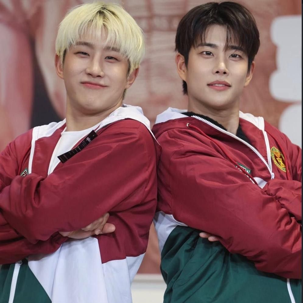 Behind-the-scenes cut of Jinjin (ASTRO)