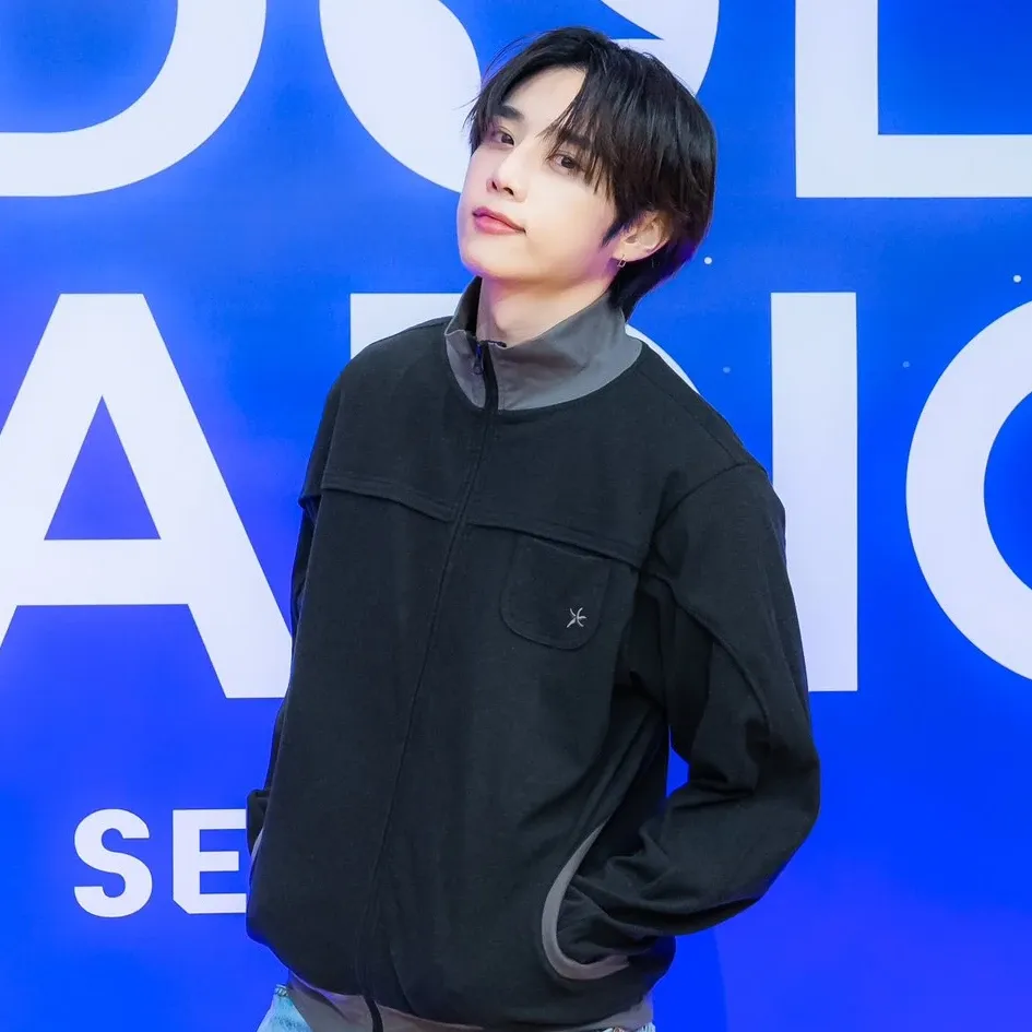 善旴 (THE BOYZ)的幕後花絮