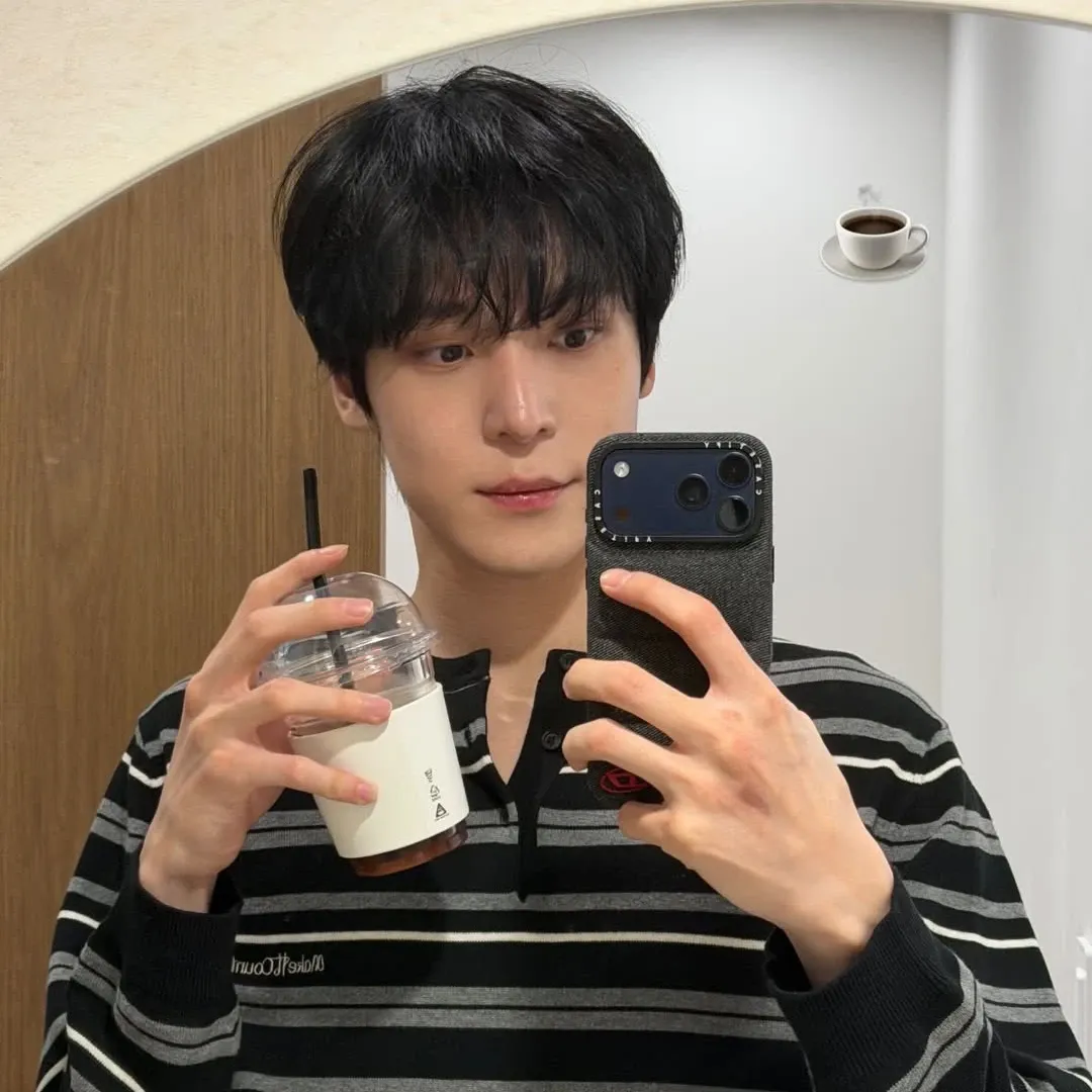 Behind-the-scenes cut of ATEEZ