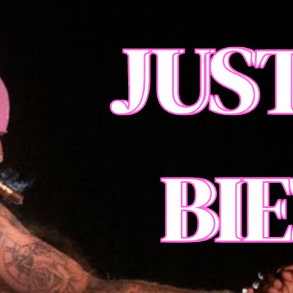 Recent activity shot of Justin Bieber