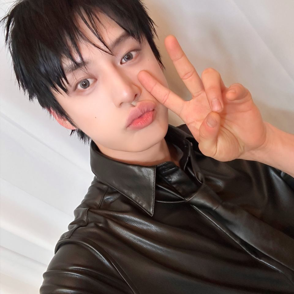 Recent activity shot of ZEROBASEONE