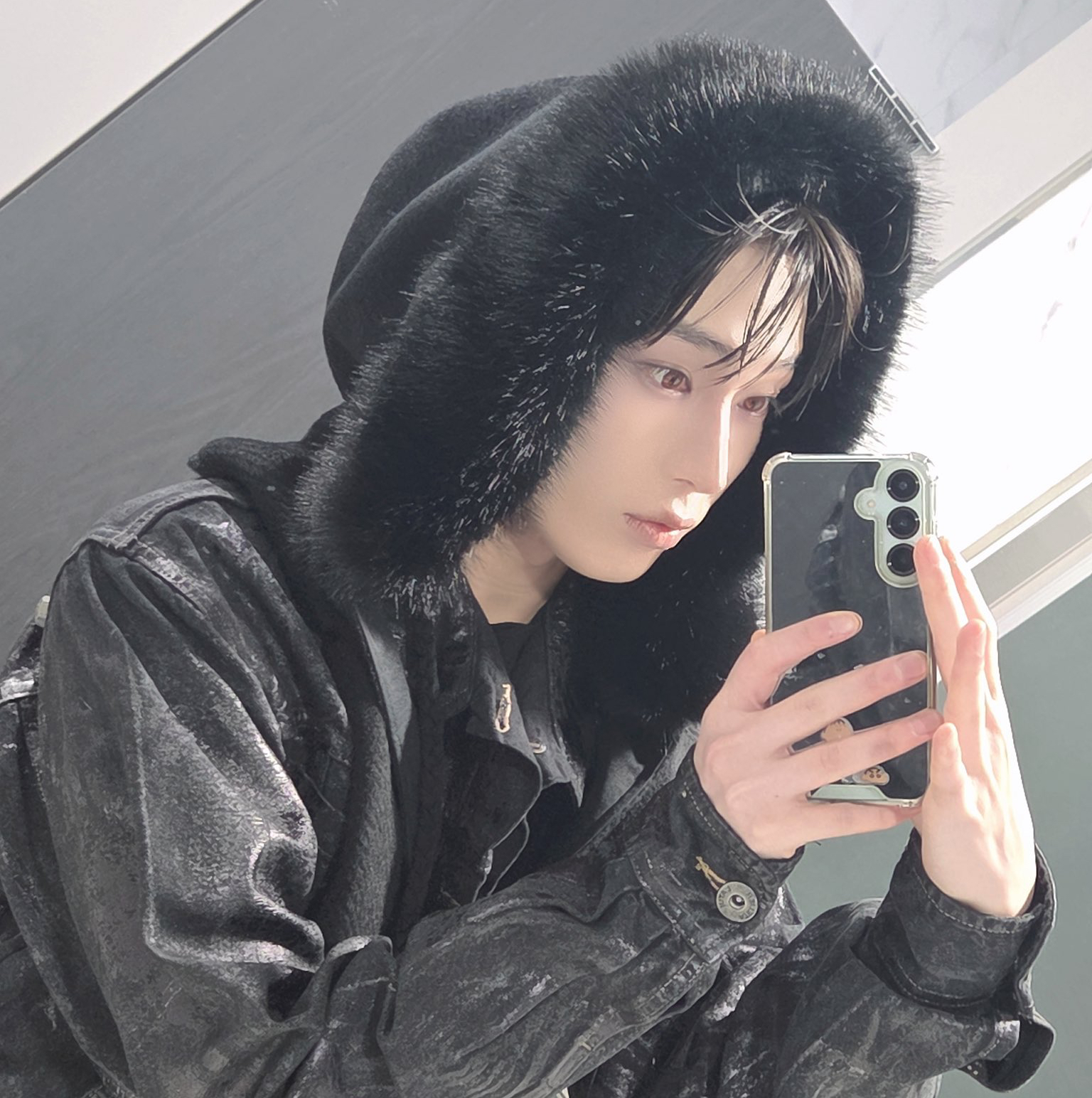 善禹 (ENHYPEN)的最新照片