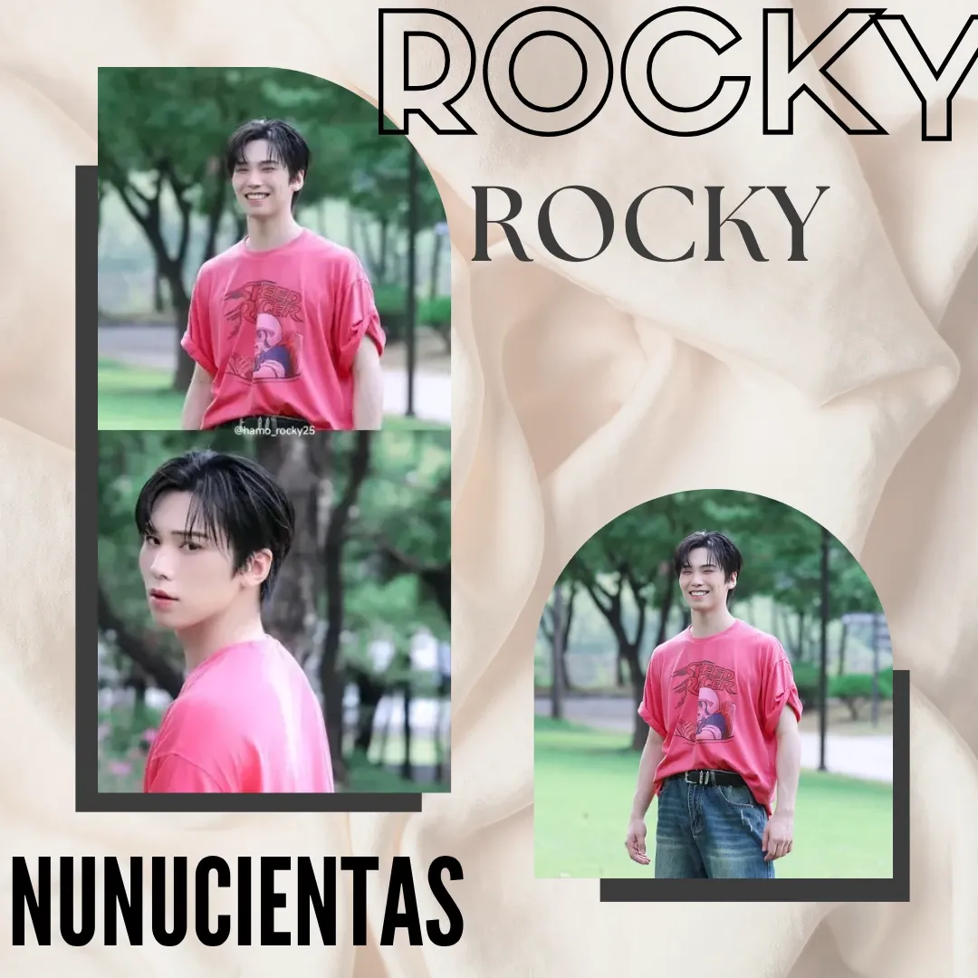 Latest photo of Rocky