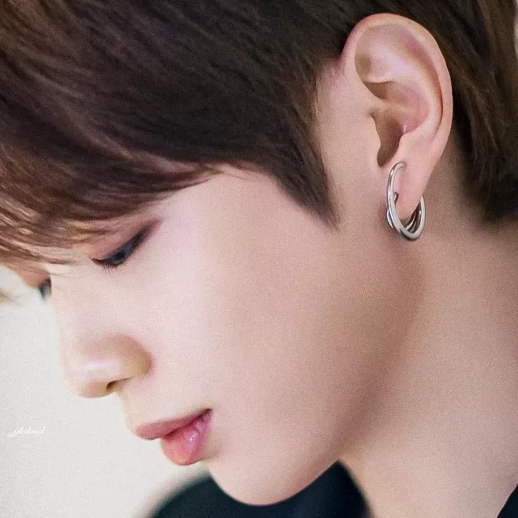 Momen yang diabadikan oleh penggemar Kang Daniel