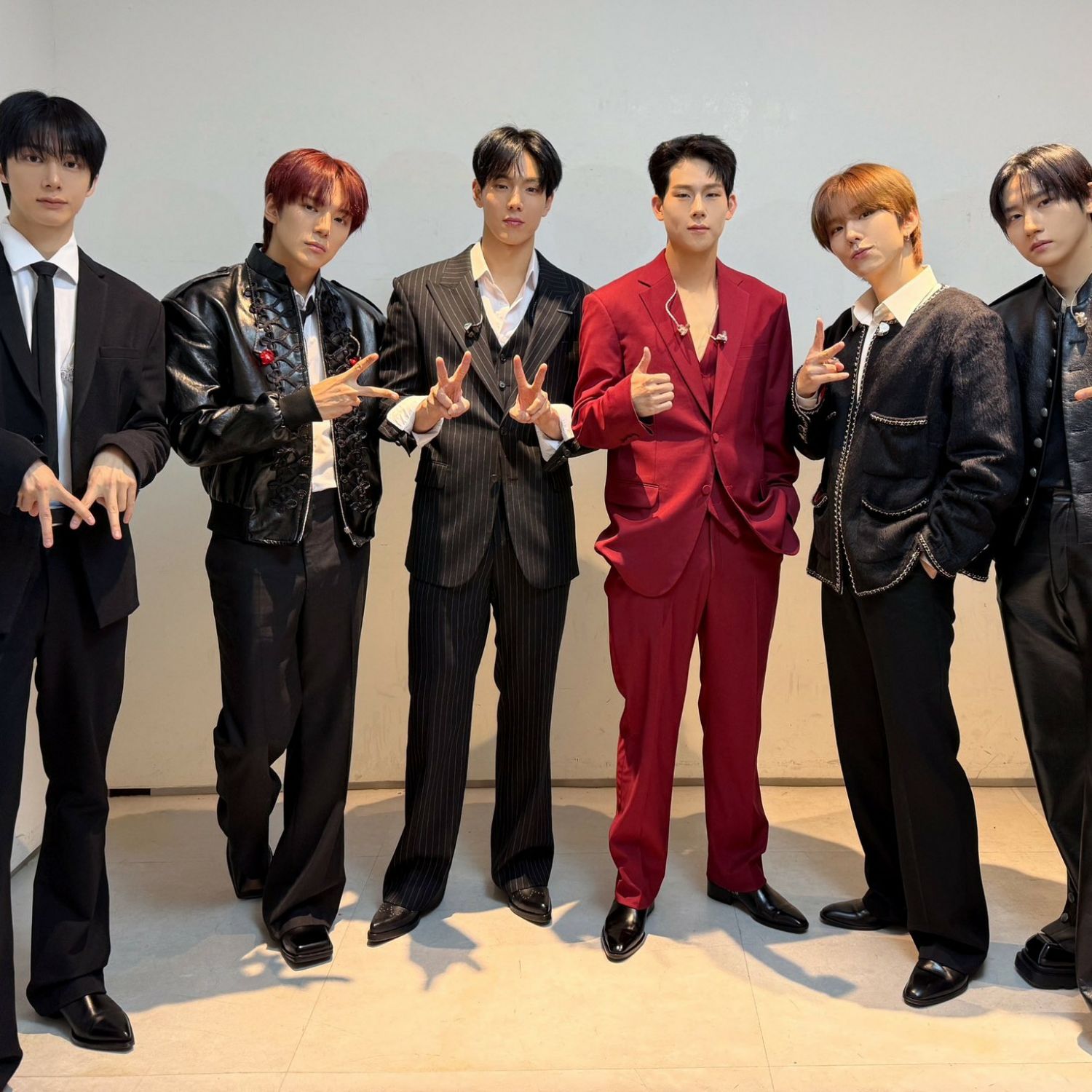 몬스타엑스 최근 활동샷