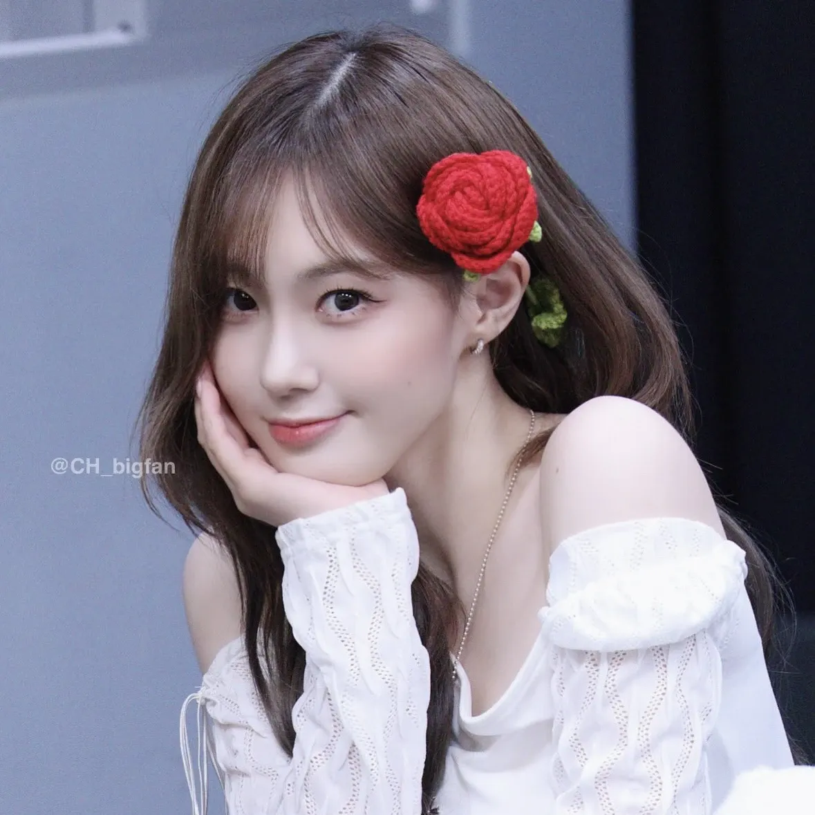 金采炫 (Kep1er)的最新照片