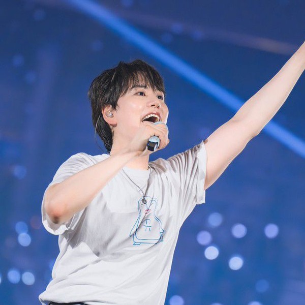 Shining profile picture of Kyuhyun (Super Junior) on today's Choeaedol