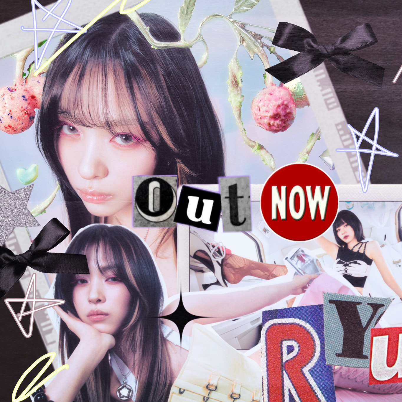 Behind-the-scenes cut of Ryujin (ITZY)