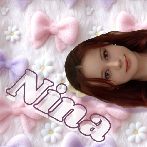 Nina (NiziU)的幕後花絮