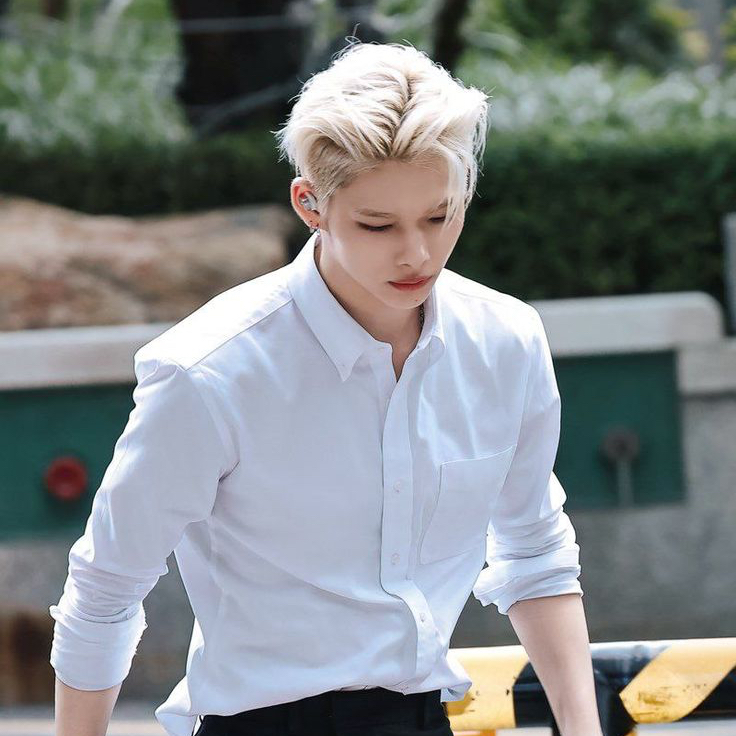 Potret di balik layar NI-KI (ENHYPEN)