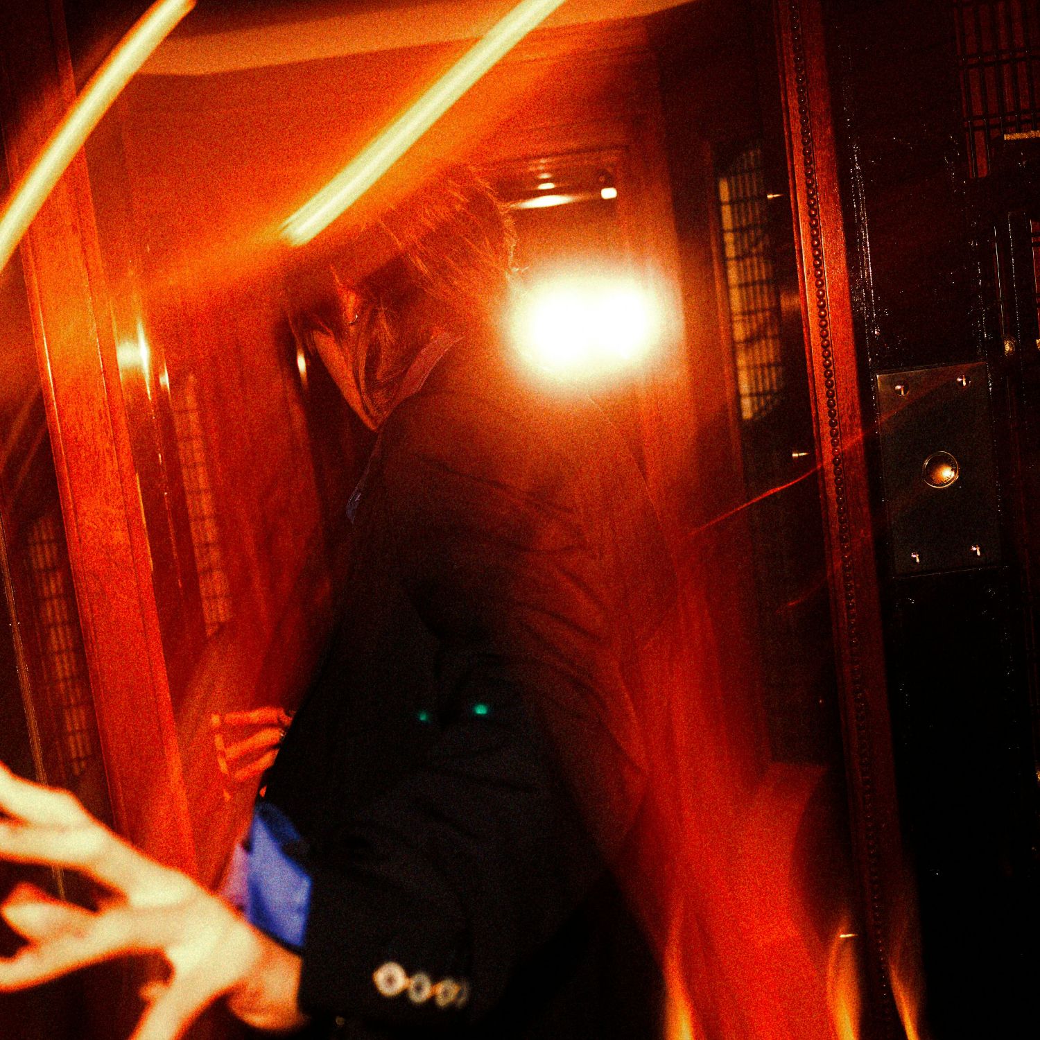 Recent activity shot of The 8 (SEVENTEEN)