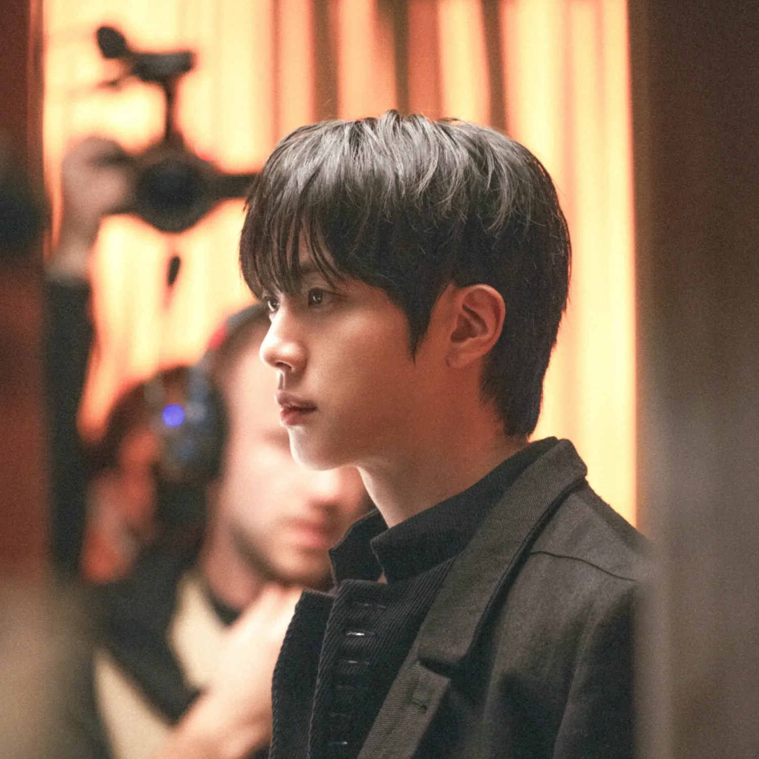 Latest photo of Jin (BTS)