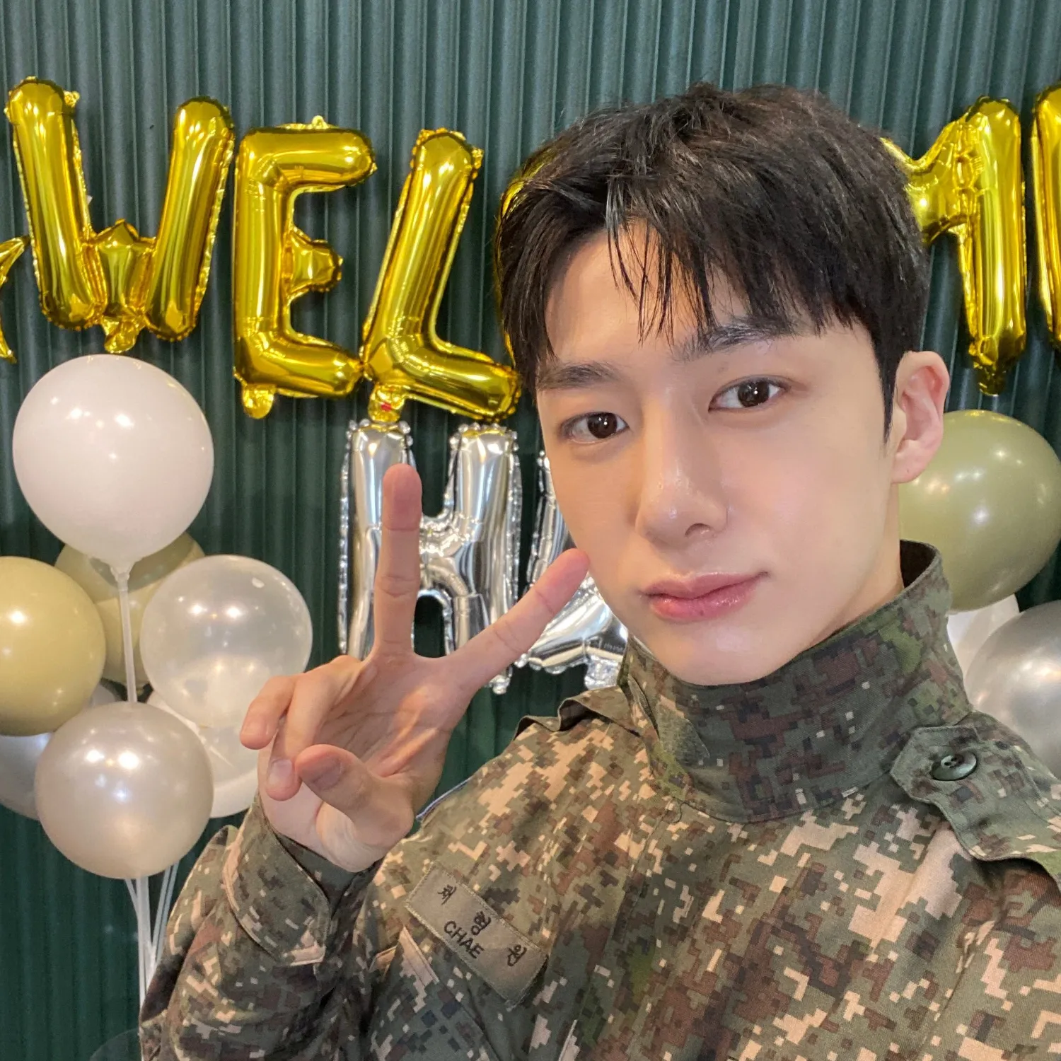 Foto aktivitas terbaru MONSTA X