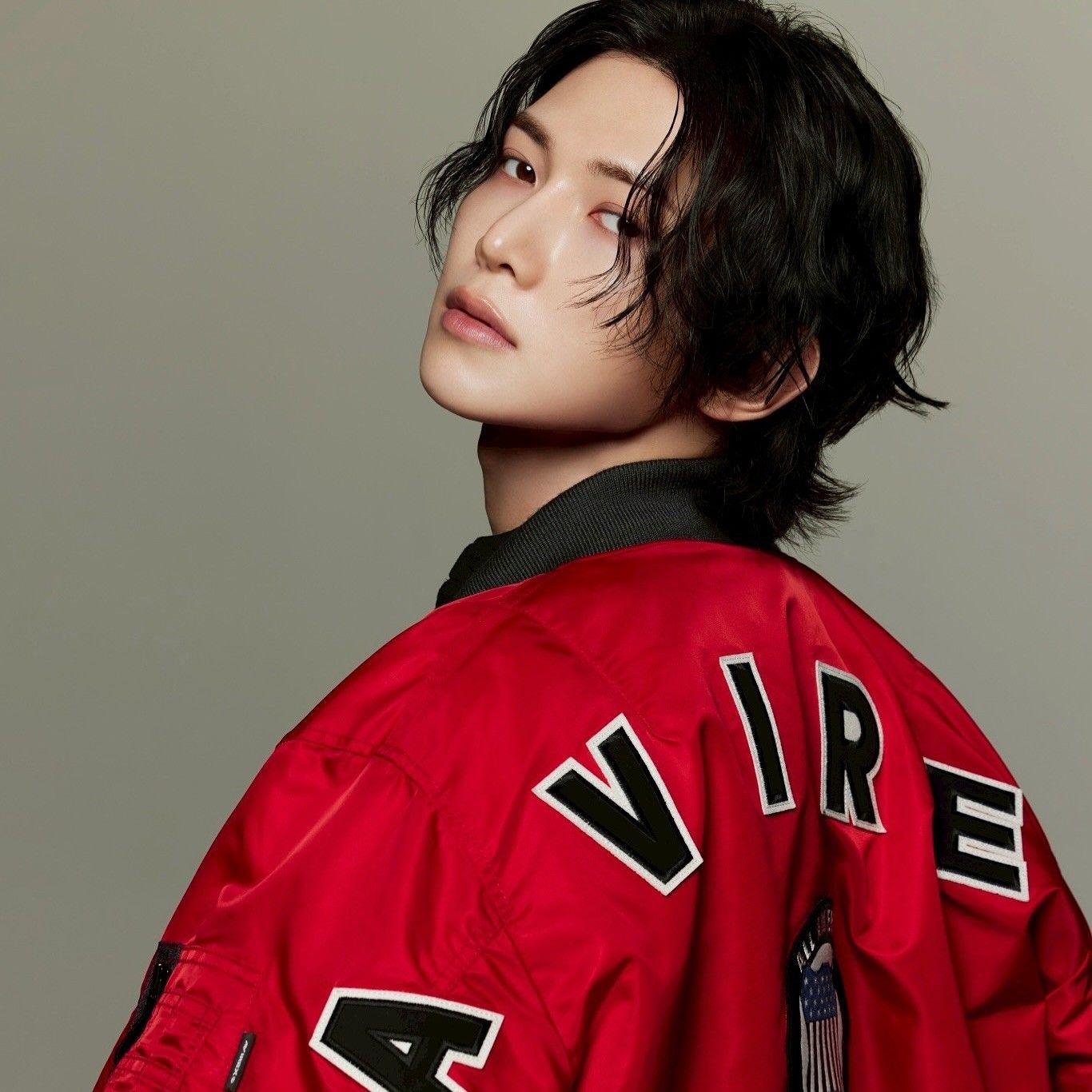 Latest photo of Yeosang (ATEEZ)