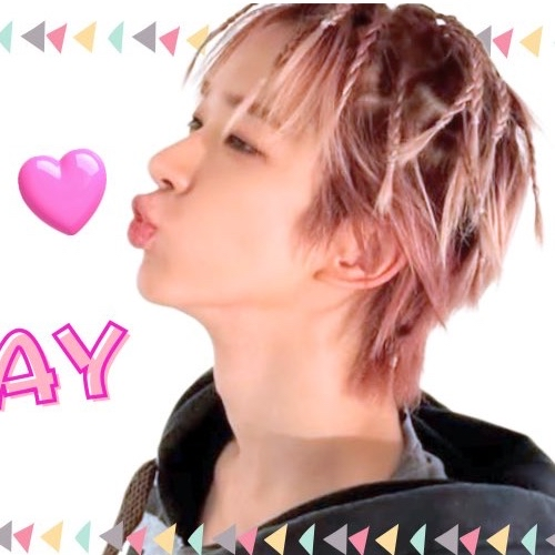 Recent activity shot of Tomoya (NEXZ)