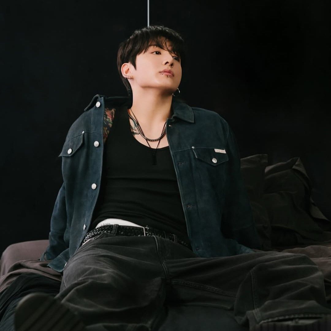 정국 (방탄소년단)의 비하인드 컷