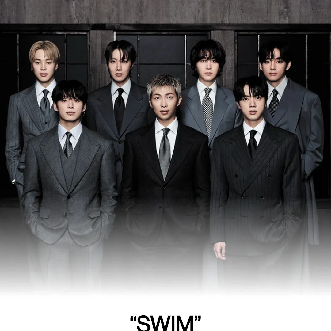 防弹少年团粉丝拍下的瞬间