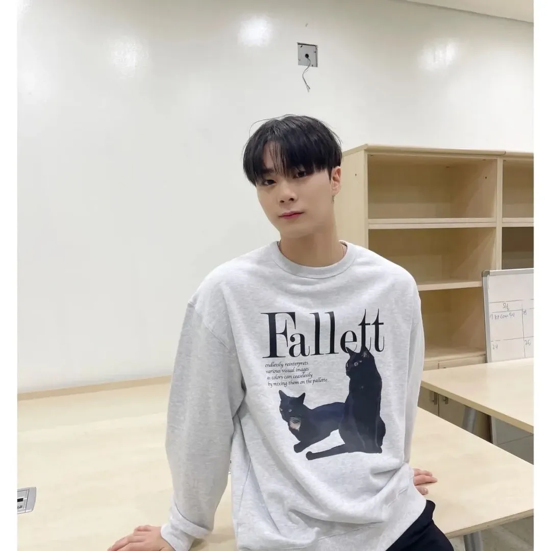 ASTRO的幕後花絮