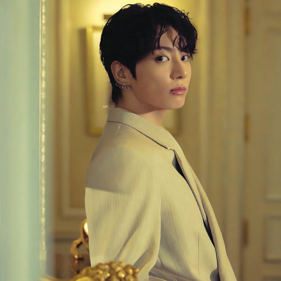 柾國 (防彈少年團)的幕後花絮