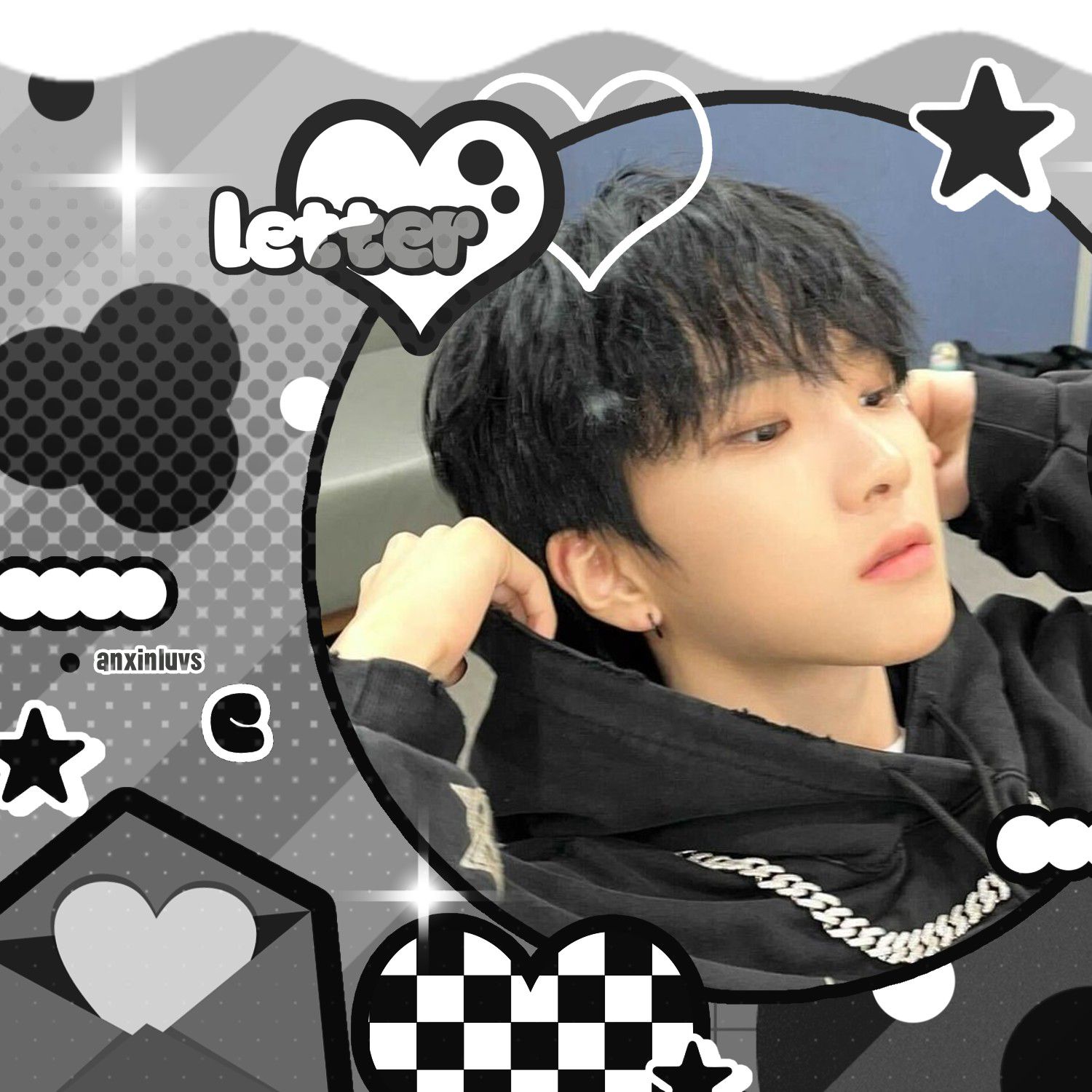 Behind-the-scenes cut of Woonhak (BOYNEXTDOOR)