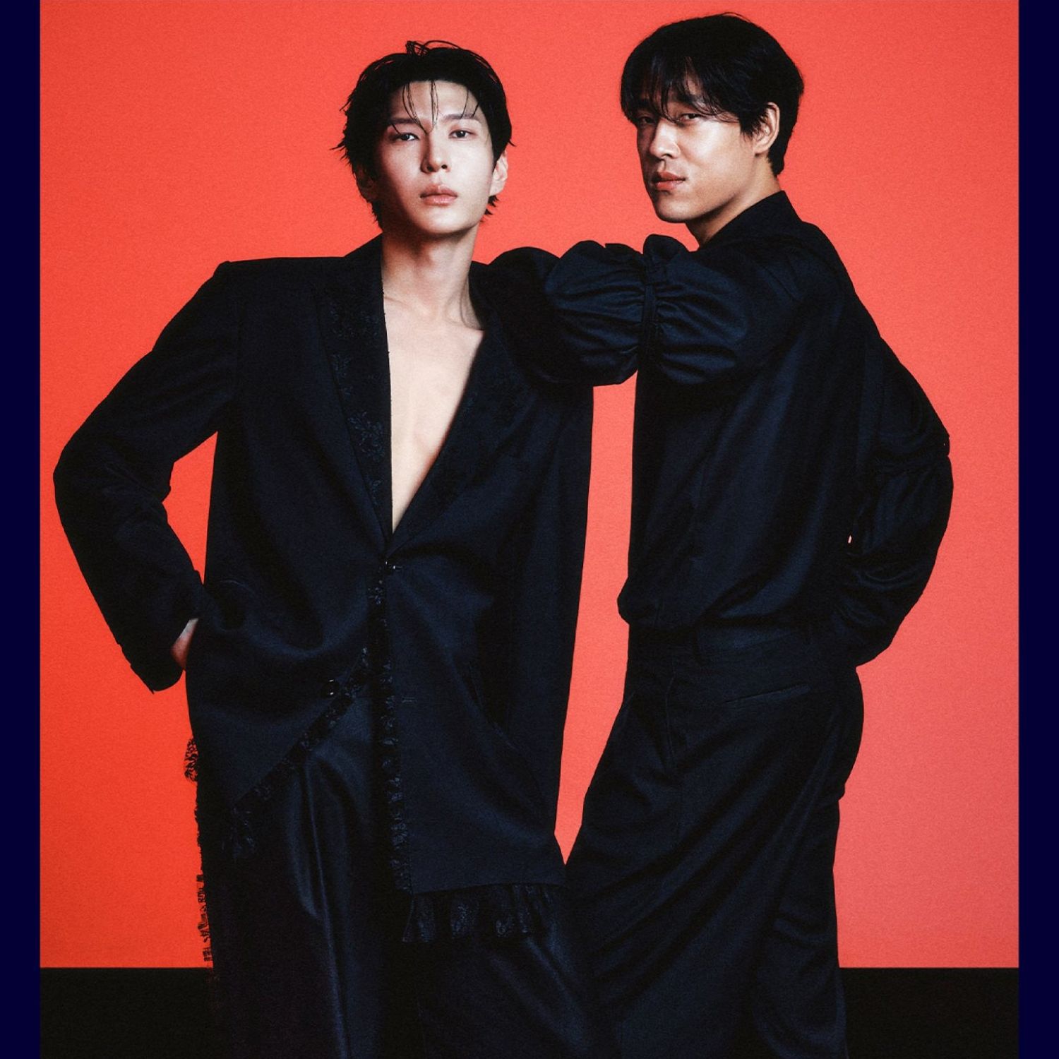 Behind-the-scenes cut of VIXX