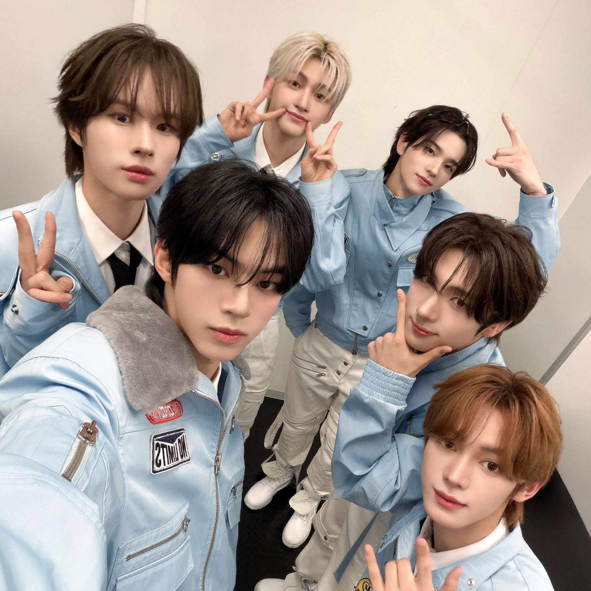 Recent activity shot of TWS