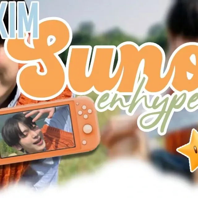 Foto aktivitas terbaru Sunoo (ENHYPEN)