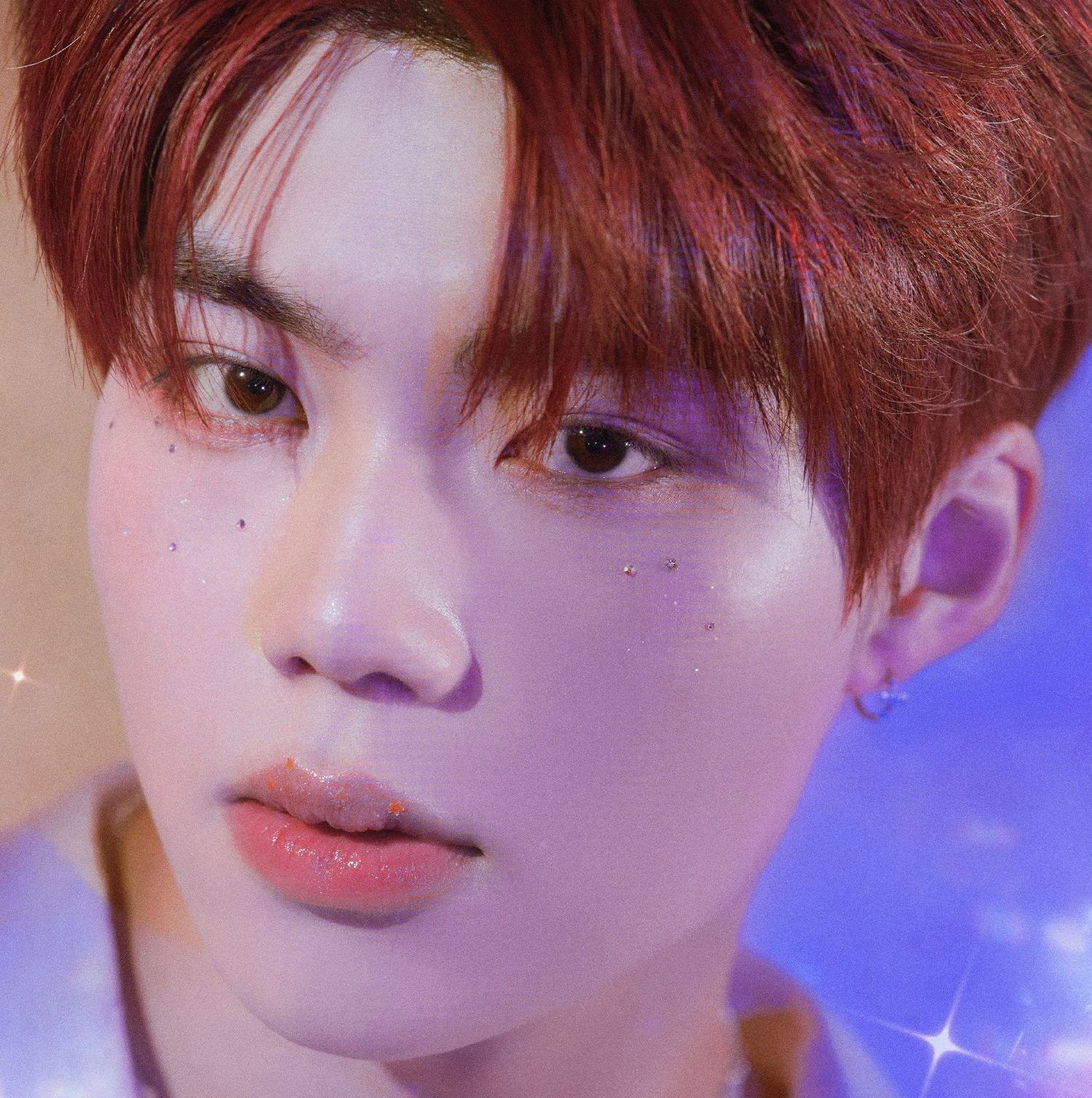 Recent activity shot of Park Gunwook (ZEROBASEONE)