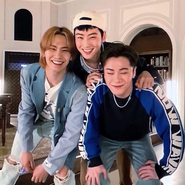 Momen yang diabadikan oleh penggemar ASTRO