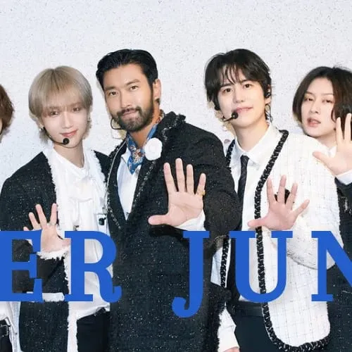 Hot post catching attention from 슈퍼주니어's fandom