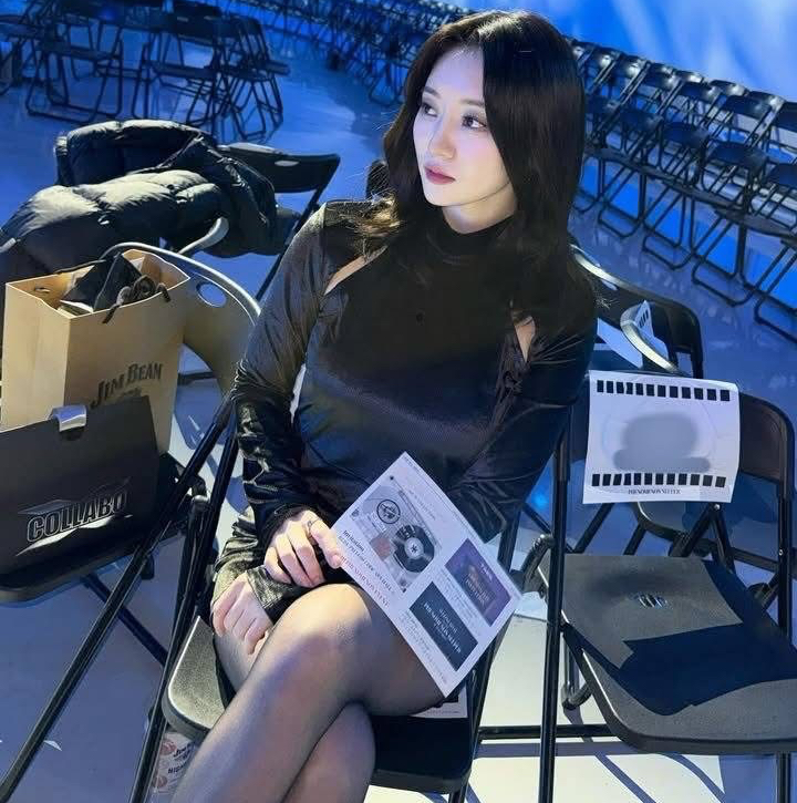 DREAMCATCHER粉丝拍下的瞬间