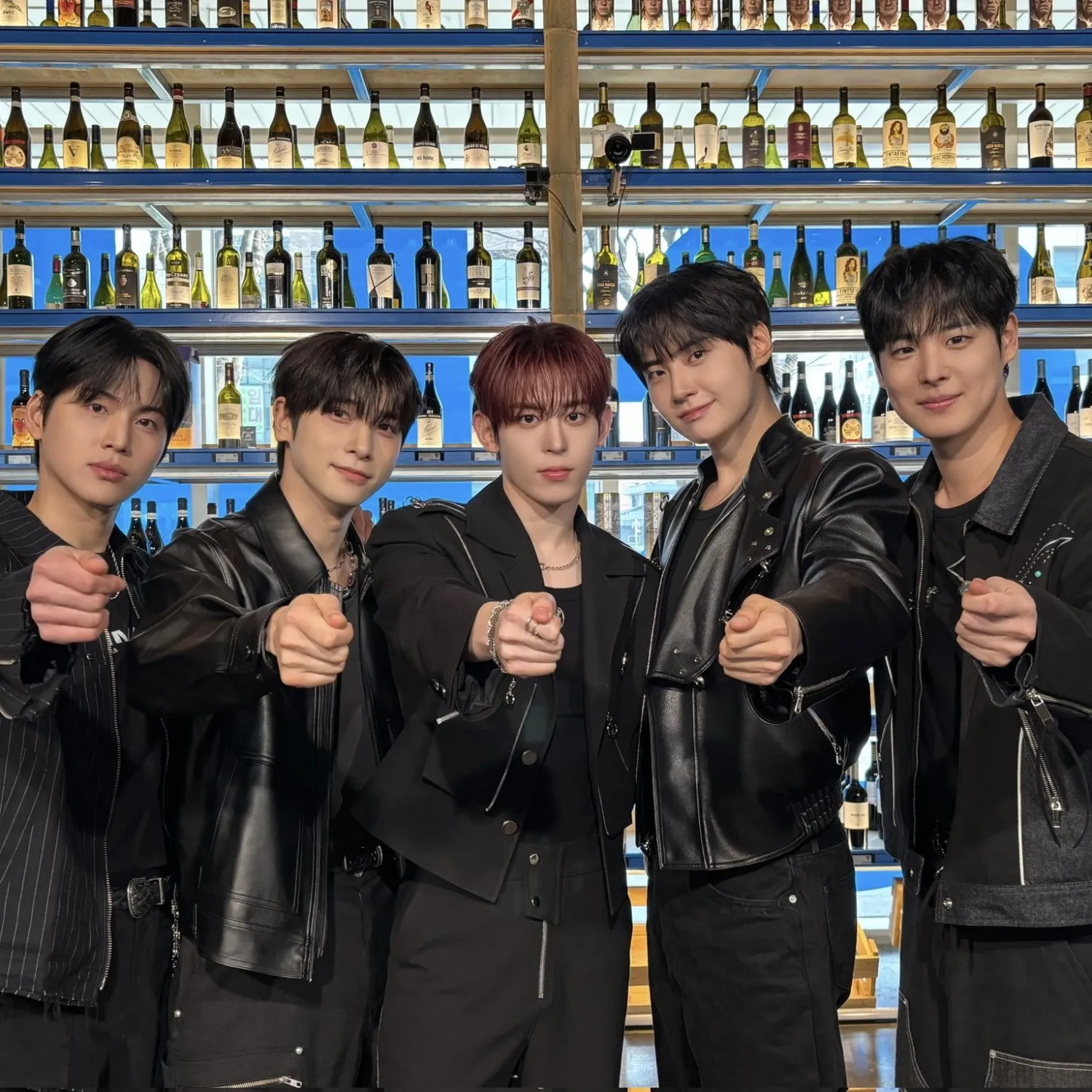 Latest photo of Hangyul (POLARIX)