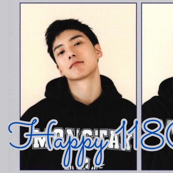 Latest photo of Minhyuk (MONSTA X)