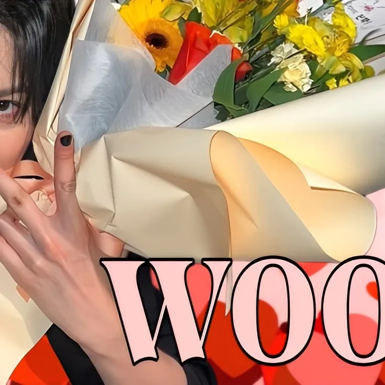 Behind-the-scenes cut of Wooseok (PENTAGON)