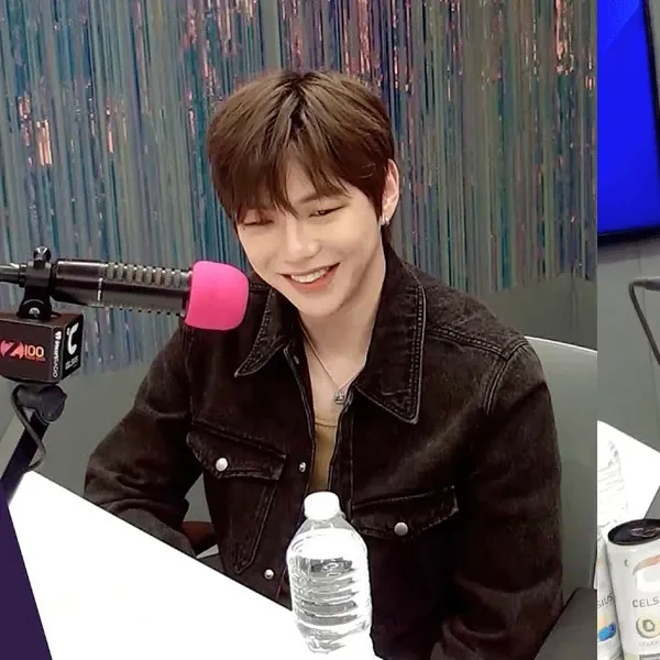 강다니엘 최근 활동샷