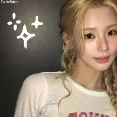 美延 (i-dle)的幕后花絮