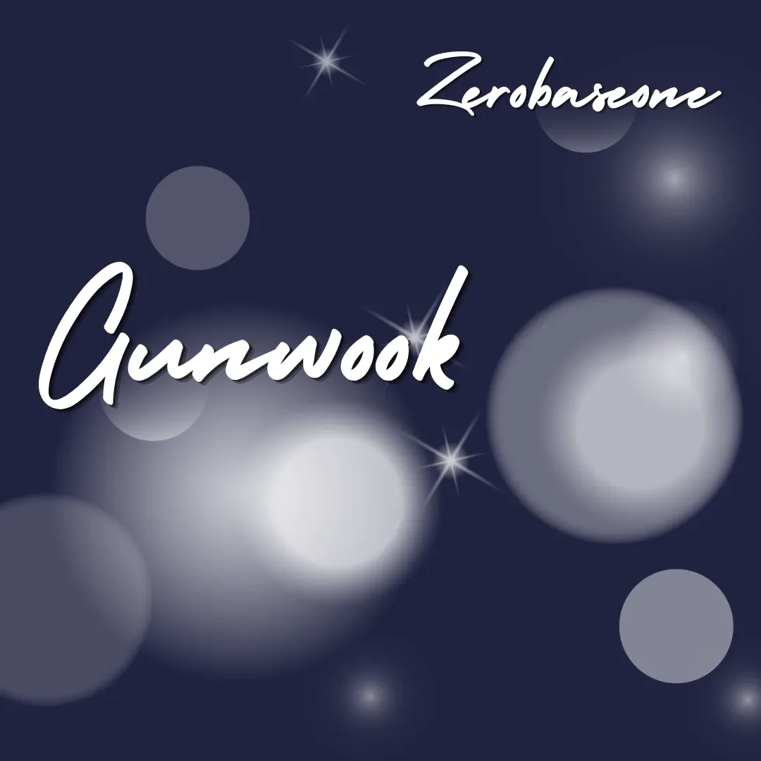 Latest photo of Park Gunwook (ZEROBASEONE)