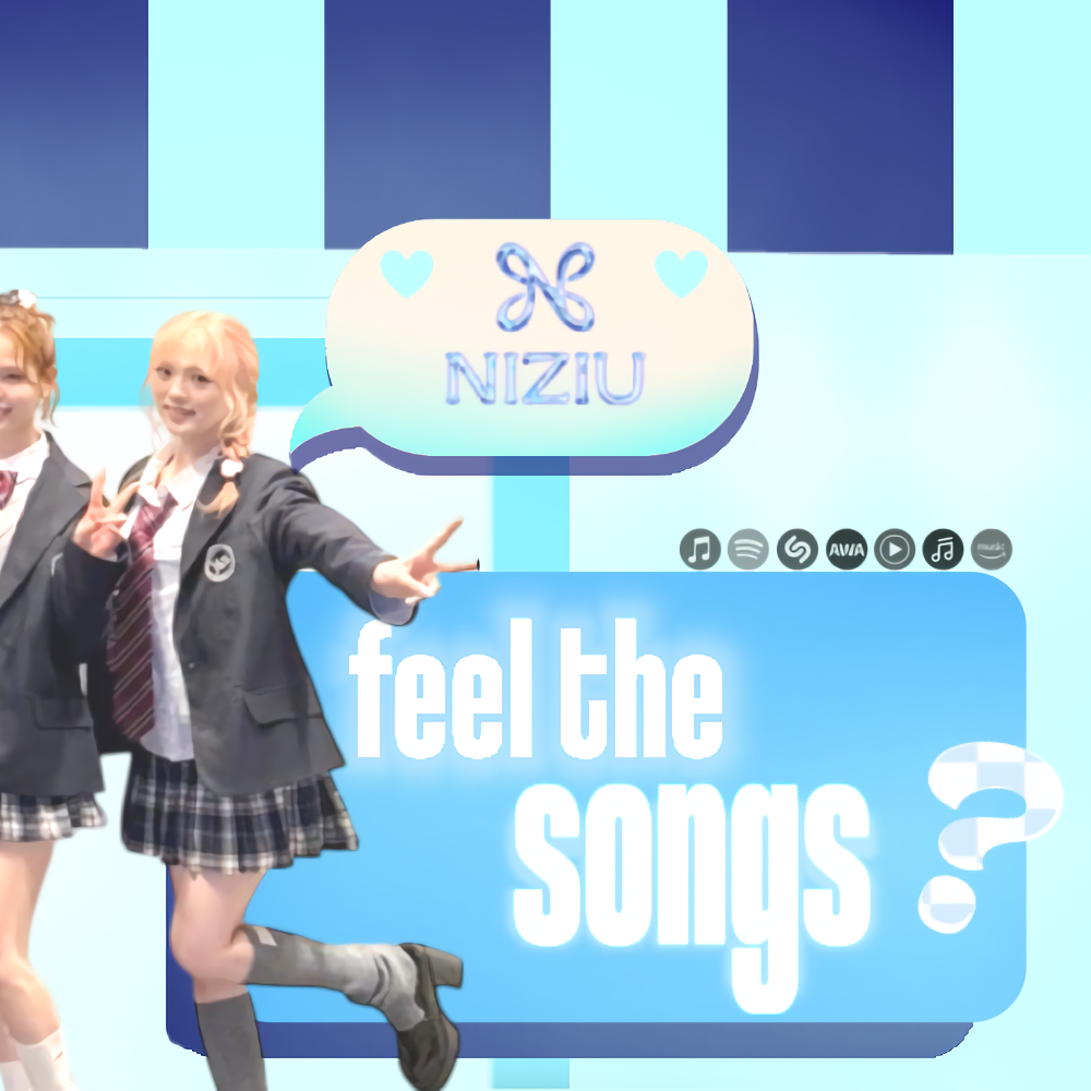 NiziU 최근 활동샷