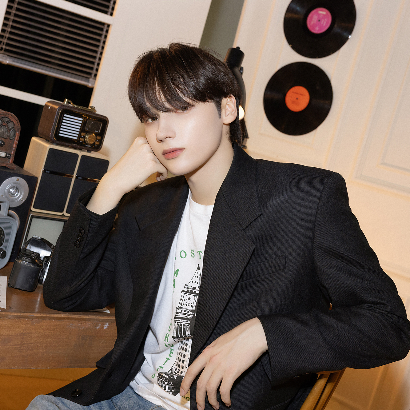 Latest photo of HueningKai (TOMORROW X TOGETHER)