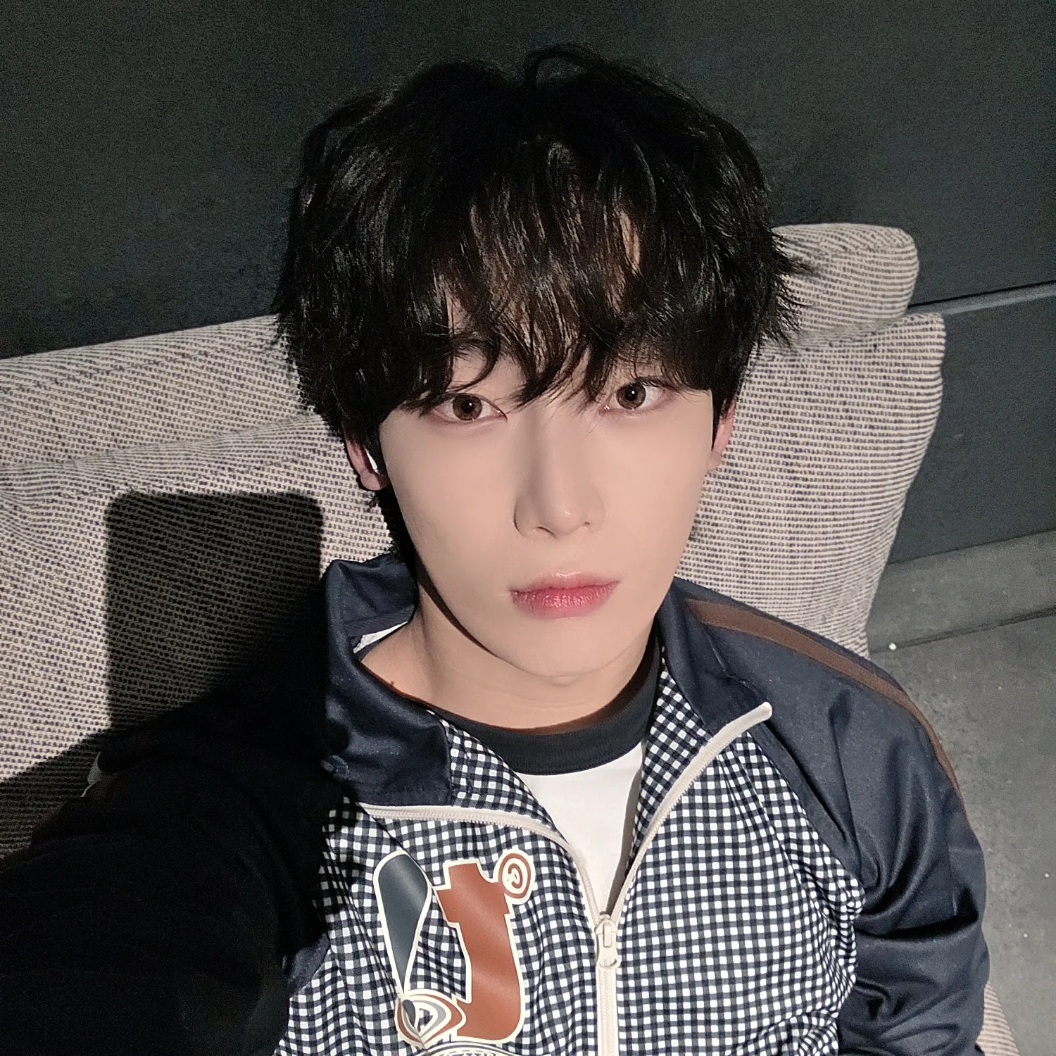 선우 (ENHYPEN) 최근 활동샷